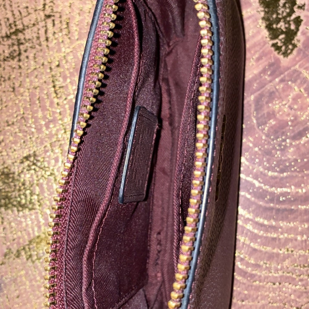 Coach Wristlet - Picture 3 of 5